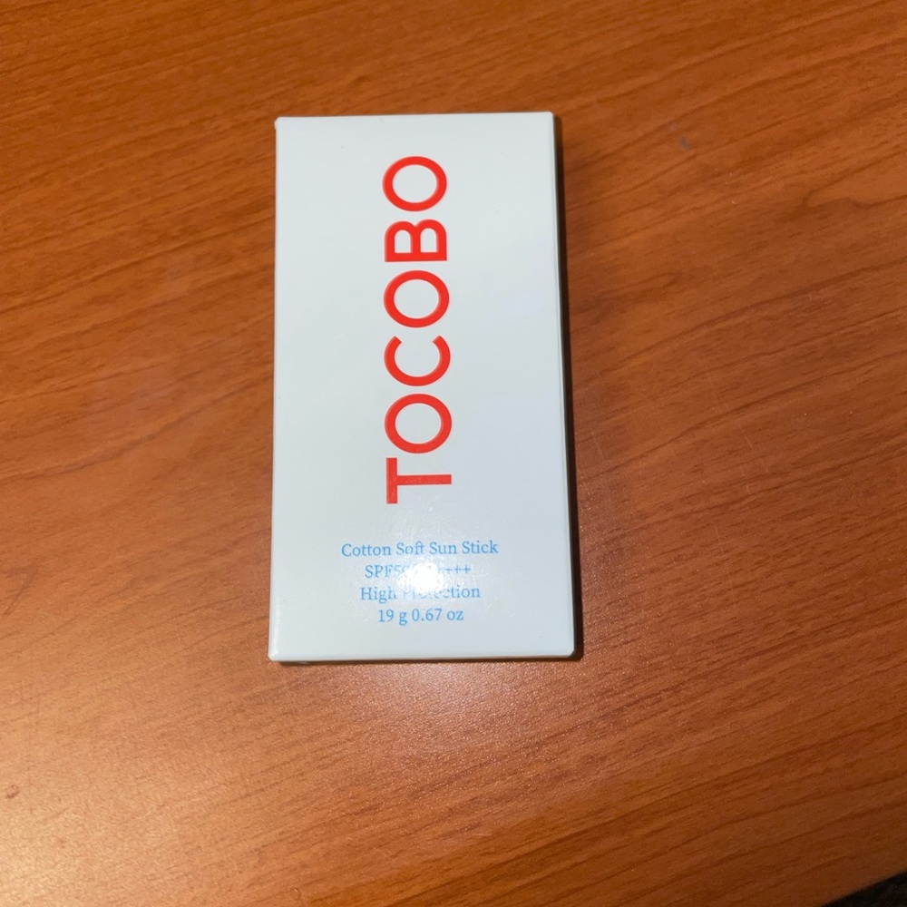 Cotton Soft Sun Stick SPF50+ - White